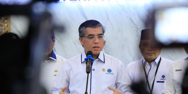 Menaker Yassierli Ingatkan BUMN dalam Keberlanjutan jadi Penentu Nasib Jutaan Pekerja