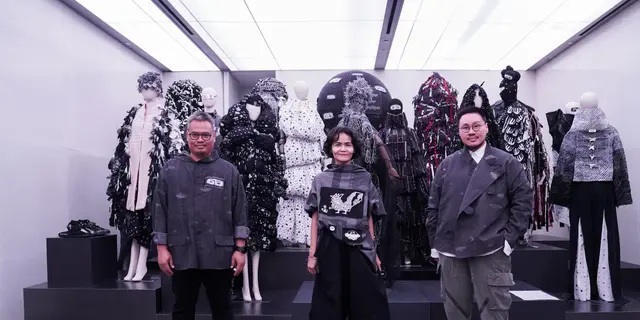 Sejauh Mata Memandang x Eko Nugroho, Hadirkan Kolaborasi Sarat Makna di Plaza Indonesia