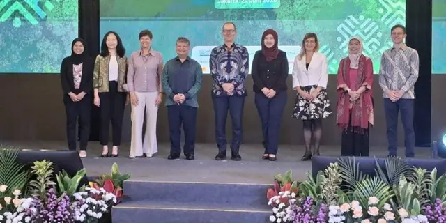 Indonesia Luncurkan Fase Kedua Program Pengelolaan Lanskap Berkelanjutan