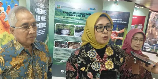 Kemenhut Targetkan Pemulihan 12,3 Juta Hektare Lahan Kritis