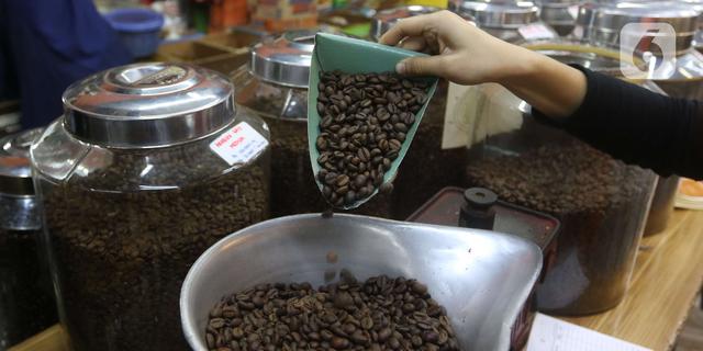 Kala Limbah Kulit Kopi di Ciwidey Tak LagiSia-Sia