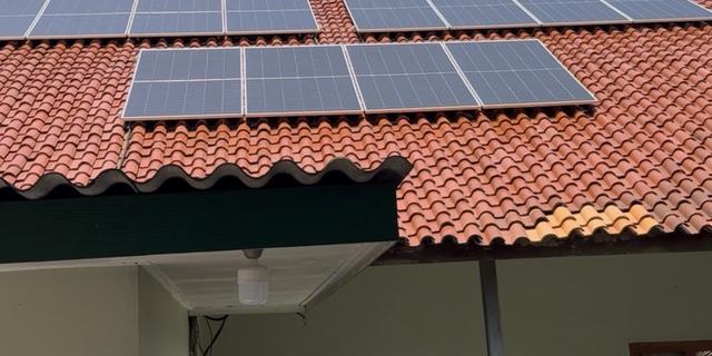 Markas Militer di Kampung Halaman Jokowi Pasang Panel Surya, Hemat Listrik Hingga 70 Persen