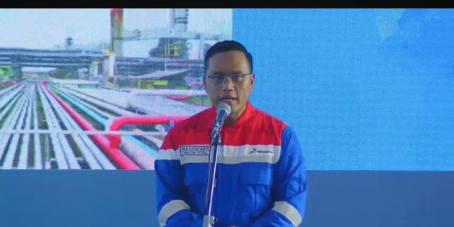Integrasi Hulu ke Hilir,Pertamina Pastikan Pasokan Energi yang Berkelanjutan