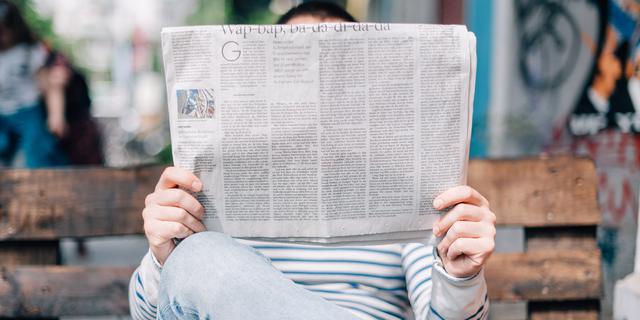 Jepang Punya Koran Ramah Lingkungan yang Bisa Ditanam Setelah Dibaca