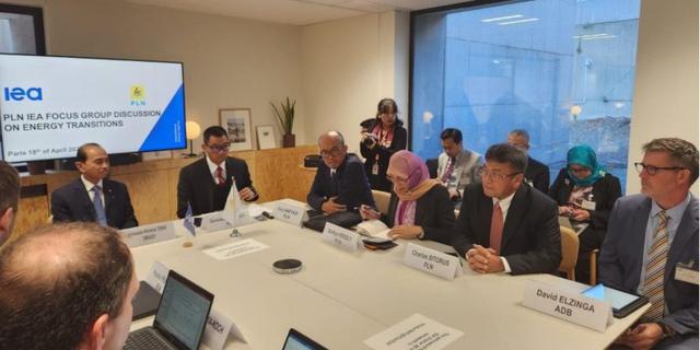 IEA Dukung Berbagai Langkah Pemerintah Ajak Masyarakat Hemat Energi di Tengah Krisis Global