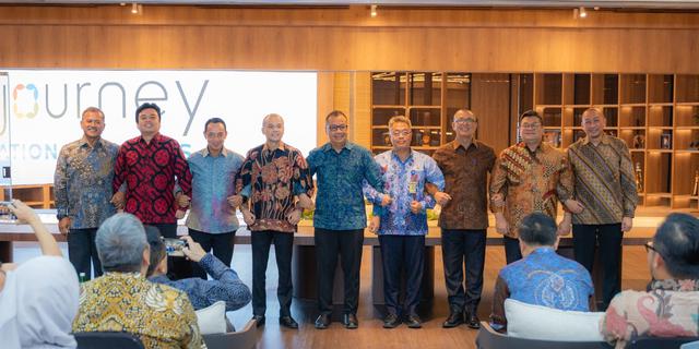 IAS Group Akselerasi Pemulihan Usai Bencana Sumatera dan Aceh, Ambil Langkah Cepat