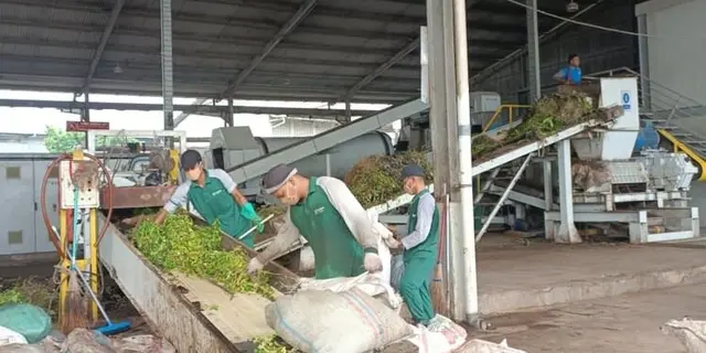 Terobosan Tangani Sampah Organik di Kudus