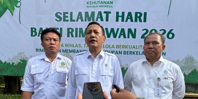 Wamenhut: 35 Operasi Modifikasi Cuaca Disiapkan pada 2026 Ini, Antisipasi dan Hadapi Potensi El Nino
