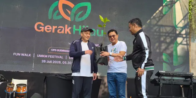 Wamen LH: Jaga Lingkungan Bukan Hanya Tugas Pemerintah dan Perusahaan