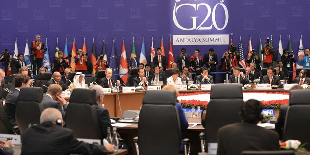 Tak Mau Dimanfaatkan Negara Lain, Jokowi Ternyata Sempat Tolak Kesepakatan G20