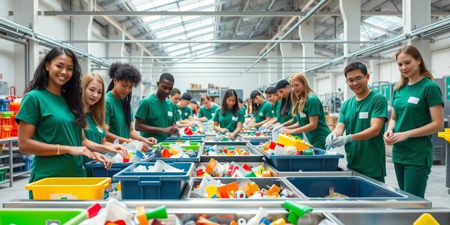 Tekan Volume Sampah, Palembang Kembangkan Daur Ulang