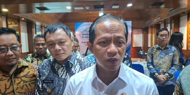 Menteri LH Hanif Apresiasi Bupati Paser, Bangun Pengelolaan Sampah Refuse Derived Fuel
