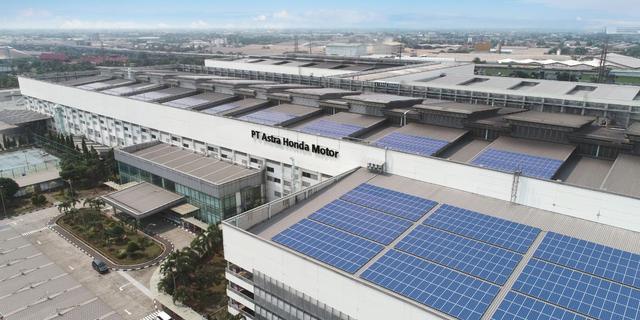 PLTS Jadi Andalan Sriwijaya Capital Perkuat Transisi Energi