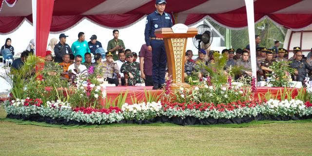 Menteri LH Tegaskan Ancaman El Nino Nyata, Jangan Tunggu Api Membesar