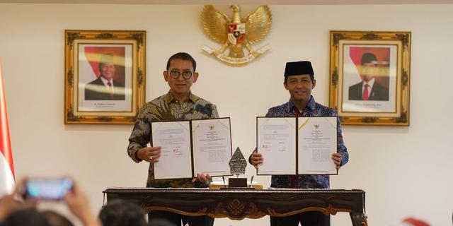 Kolaborasi Kemenhut dan Kemenbud Ingatkan Pentingnya Pengelolaan SDA hingga Pelestarian Budaya