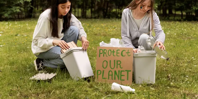Kebiasaan Kecil yang Berdampak Besar, Ini Dia 7 Rutinitas Green Living untuk Membantu Menyelamatkan Bumi
