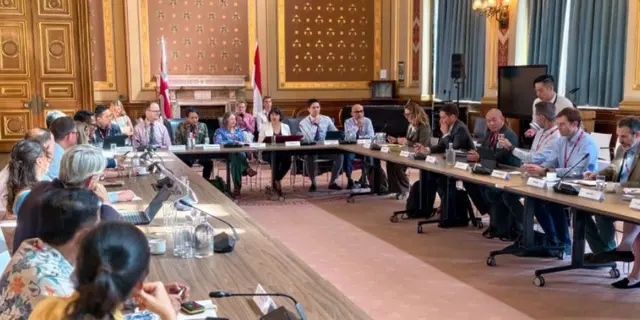 Menhut: Indonesia Dorong Pembiayaan Konservasi Berbasis Alam