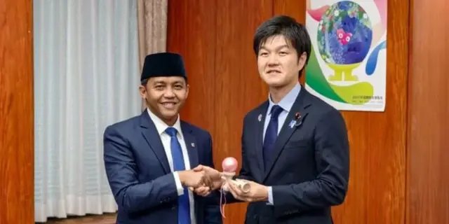 Hadapi Perubahan Iklim, Indonesia dan Jepang Komitmen Kelola Hutan Tropis dan Mangrove