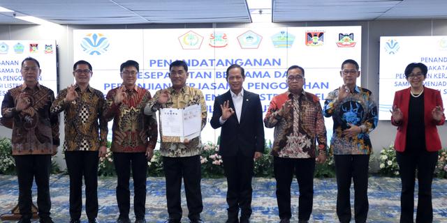 Menteri LH: Susul Bandung Raya, Manado Segera Miliki PSEL untuk Pengelolaan Sampah jadi Listrik