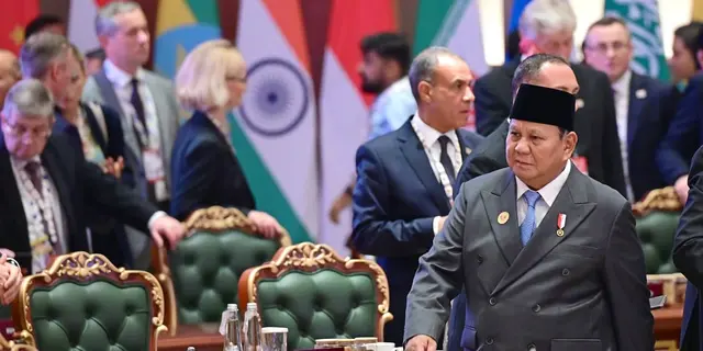 Di KTT BRICS, Prabowo Ajak Anggota Manfaatkan Ekonomi Hijau dan Mineral Kritis