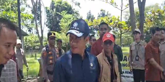 Menteri Lingkungan Hidup Dorong Perbaikan Sampah di Terminal Tanjung Priok Jelang Mudik