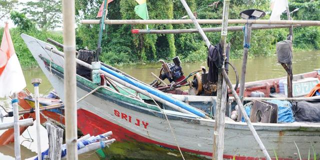 BRIN Dukung Nelayan Wujudkan Ekonomi Biru Melalui Pemanfaatan Kapal Bertenaga Matahari