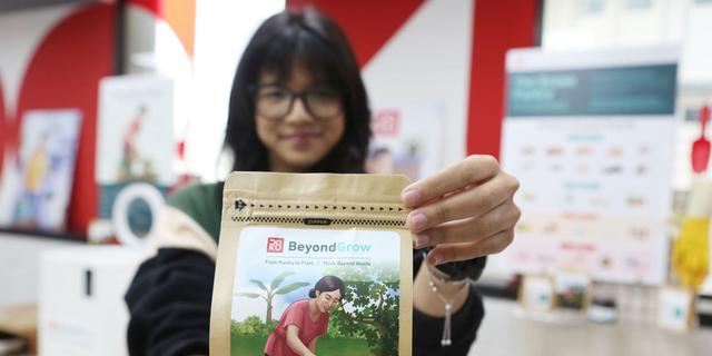 DOKU Perkenalkan Green Pantry, Targetkan Pangkas 65% Sampah Organik Kantor per Bulan