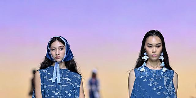 Tidak Harus Selalu Baru, Tren Baju Lebaran Berkelanjutan Makin Dilirik