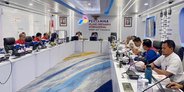 Kementerian ESDM Dukung PenuhRencana Umum Penyediaan Tenaga Listrik2025-2034