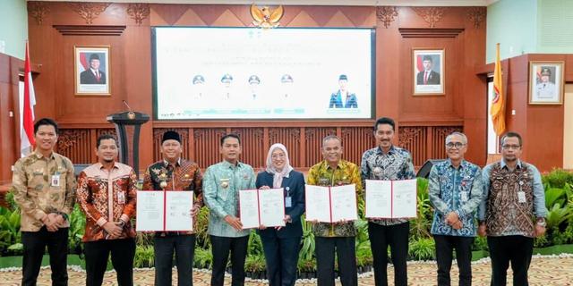 Menteri LH Dorong PSEL Banjarmasin Raya Kalsel, Atasi Krisis TPA dan Sampah Perkotaan