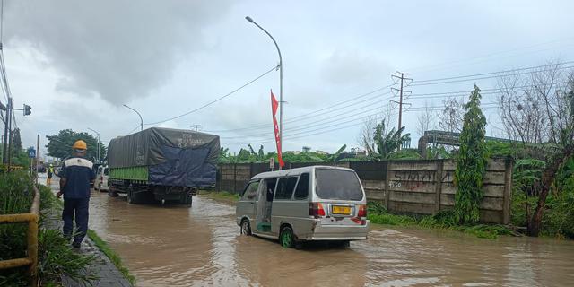 ESDM Banten: Banjir Di Ciwandan Bukan Hanya Ulah Tambang