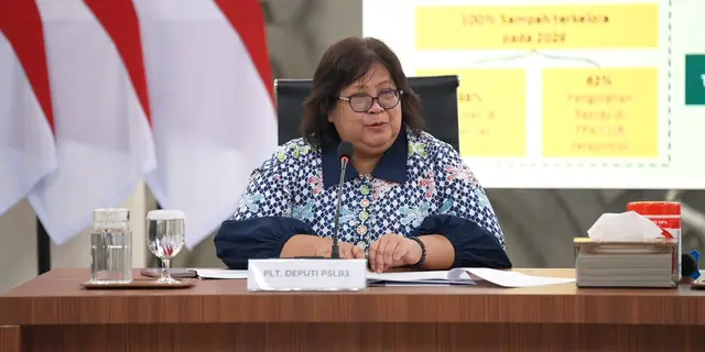 Hari Lingkungan Hidup 2026, Pemerintah Dorong Gerakan Nasional Indonesia ASRI