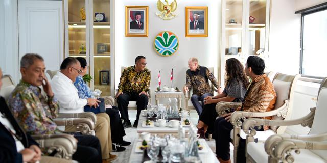 Belajar Kembangkan Green Jobs di Indonesia, Menteri LH Bakal Kunjungi Denmark