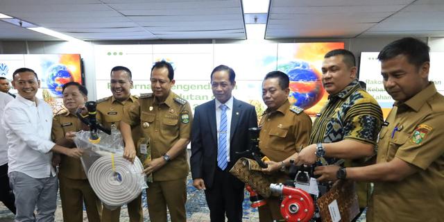 Menteri LH Tegaskan Sinergi Pusat dan Daerah Hadapi Lonjakan Titik Panas, Waspada Karhutla 2026