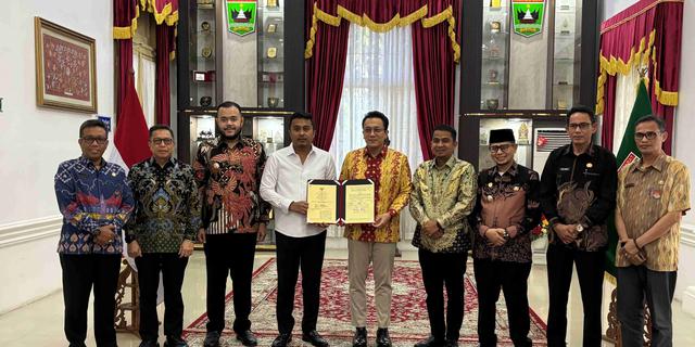 Dorong Realisasi PSEL Padang Raya, Wamen LH Apresiasi Kolaborasi Pemda