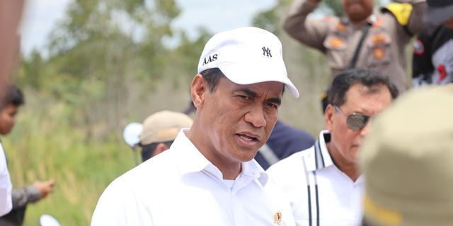 Mentan: Hilirisasi Ayam Terintegrasi jadi Kunci Stabilisasi Harga dan Kesejahteraan Peternak