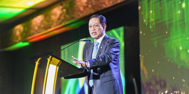 PROPER 2024-2025: Menteri LH Tegaskan Lompatan Transformasi Industri Berkelas Dunia