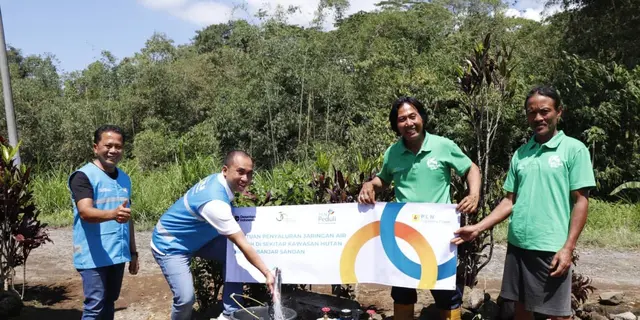Konservasi Hutan Bambu di Tabanan Bali Dorong Ekonomi Warga