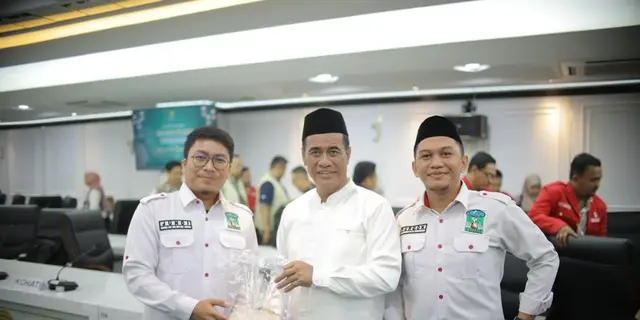 Kolaborasi Pemuda KAMMI dan Kementan Perkuat Swasembada Pangan Nasional