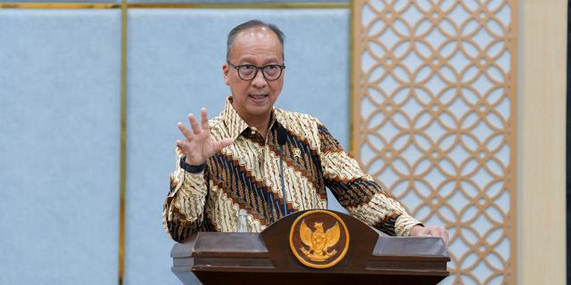 Kemenperin Manfaatkan Anggaran Khusus Fokus untuk Industri Kecil Terdampak Bencana Sumatera