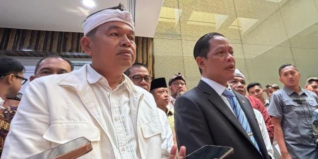 KLH bareng Pemprov Jabar Percepat Bangun PSEL Bandung dan Bogor-Depok, Tekan Tumpukan Sampah