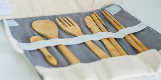 Manfaat Ganti Peralatan Makan ke Bambu untuk Lingkungan dan Kesehatan