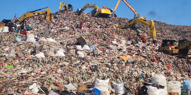 Pemkot Depok Akan Olah Sampah Secara Mandiri 1.000 Ton Per Hari Mulai Tahun Depan