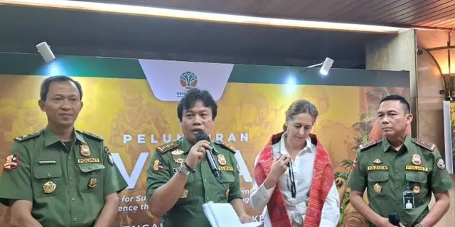 Alasan Kemenhut Prioritaskan Sumatra jadi Proyek Konservasi Leverage