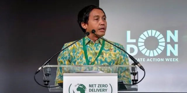 Menhut: Indonesia Siap Masuki Fase Baru Pasar Karbon