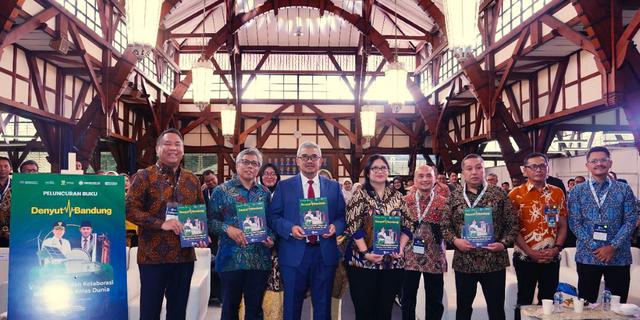 Bandung Sustainability Summit 2025, Langkah Bersama Menuju Kota Lebih Hijau dan Berkelanjutan