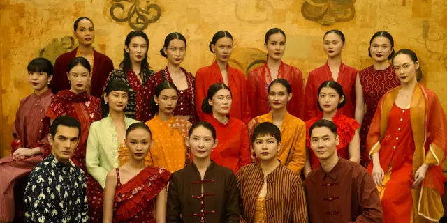 Inspirasi Busana Imlek yang Autentik dari Sejauh Mata Memandang Terinspirasi Budaya Peranakan dan Melayu
