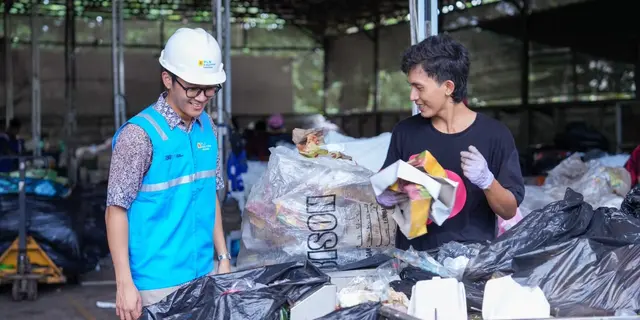 Pemilahan Sampah dari Sumber Jadi Bagian Budaya Keberlanjutan
