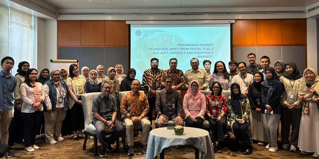 KLH Susun Peta Jalan Transisi Energi dan Pengendalian Deforestasi Hutan pada 2030