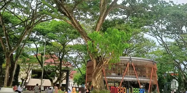 Kota Samarinda Lampaui Target Sediakan Ruang Terbuka Hijau